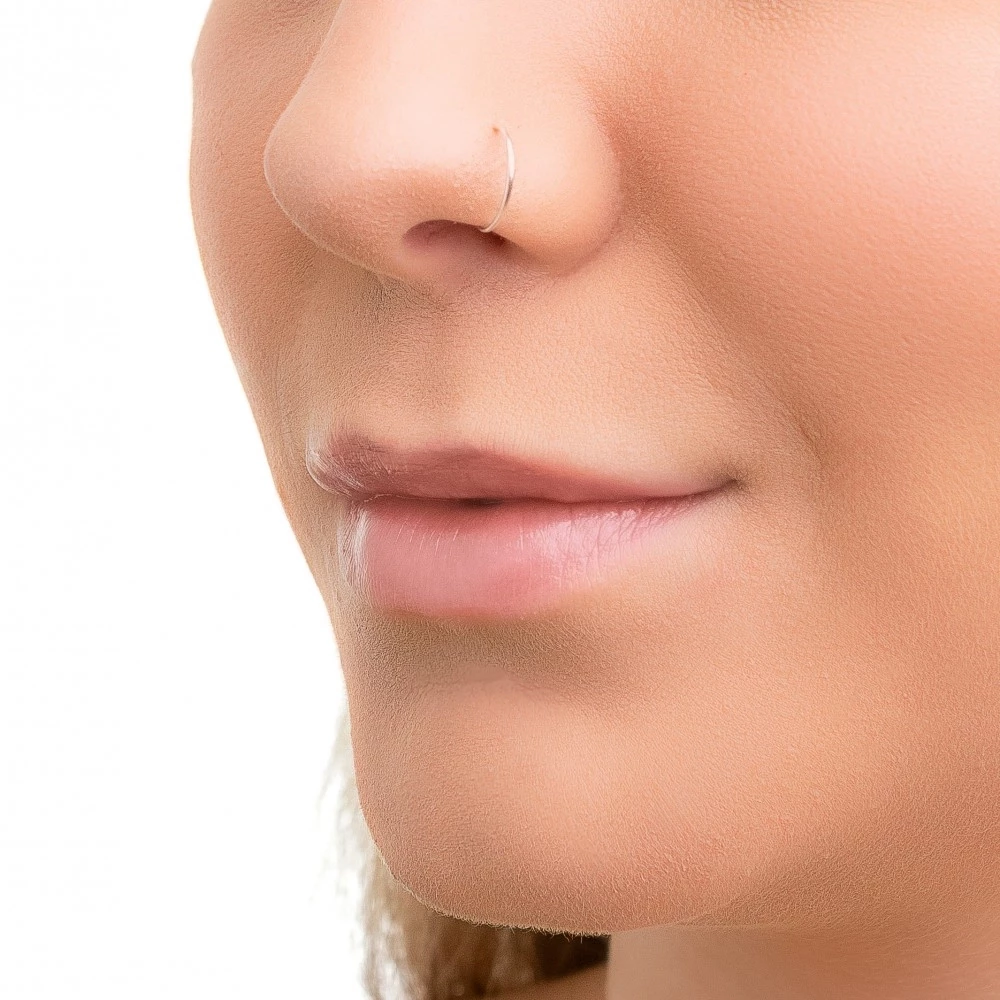 Piercing Nariz Argola Lisa