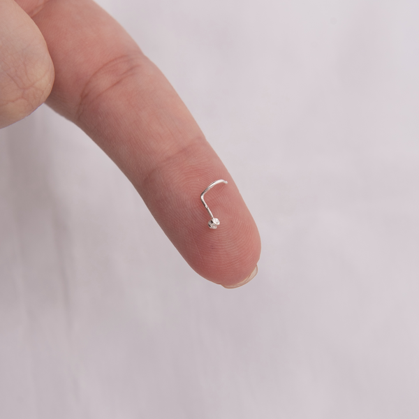 Piercing Nariz Ponto de Luz