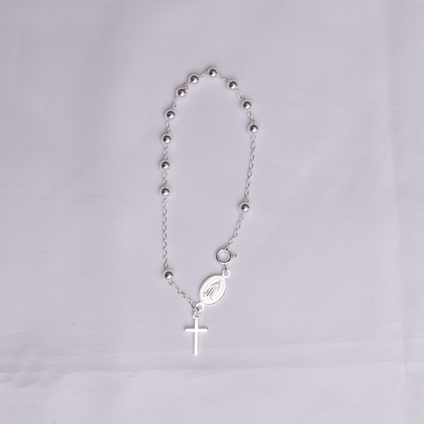 Pulseira Terço Bola G