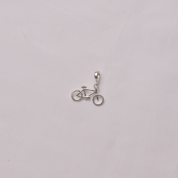 Berloque Bicicleta Lisa Vazada