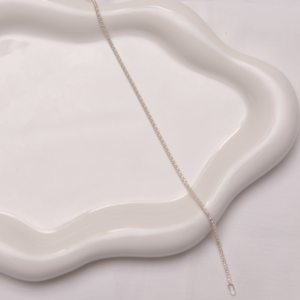 Pulseira Pipoca 2 mm 18,5 cm