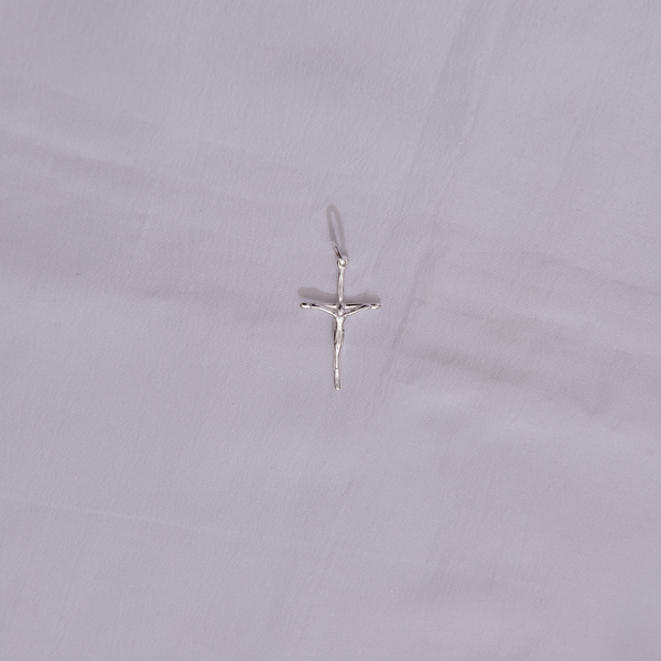 Pingente Crucifixo Fino 