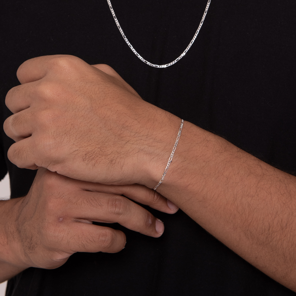 Pulseira 3x1 2 mm