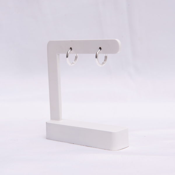 Argola Lisa Fina Click M