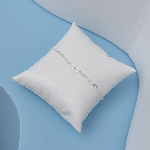 Pulseira Elo Coração P